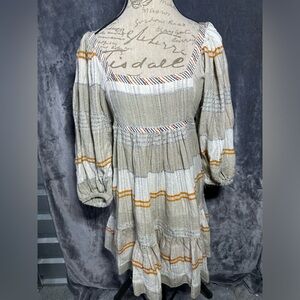 Free people dress size M